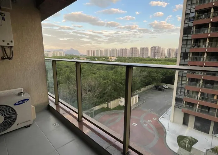 Suite- Proximo Ao Rio Centro - Star Rio