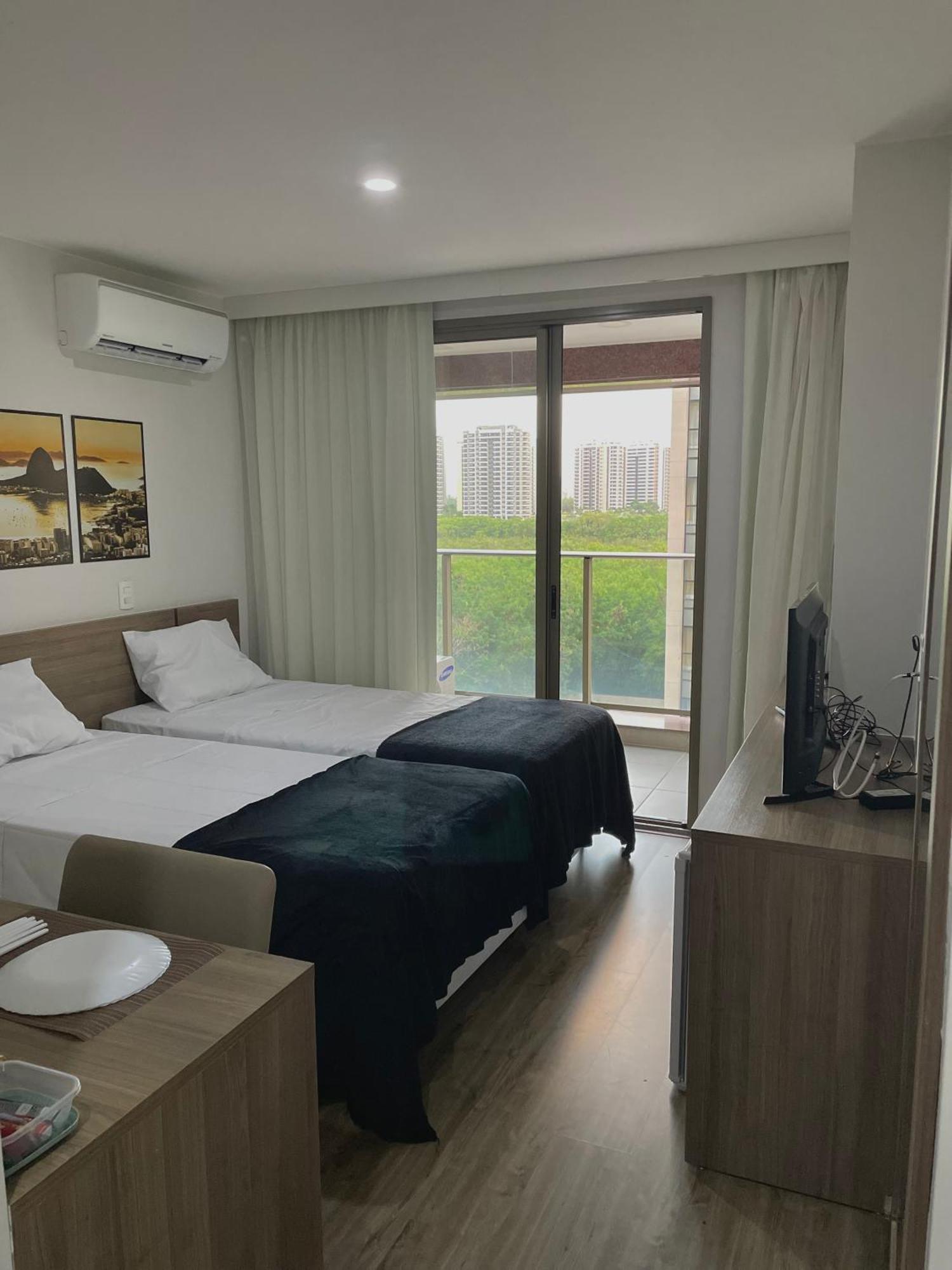 Apartment Suite- Proximo Ao Rio Centro - Star Rio