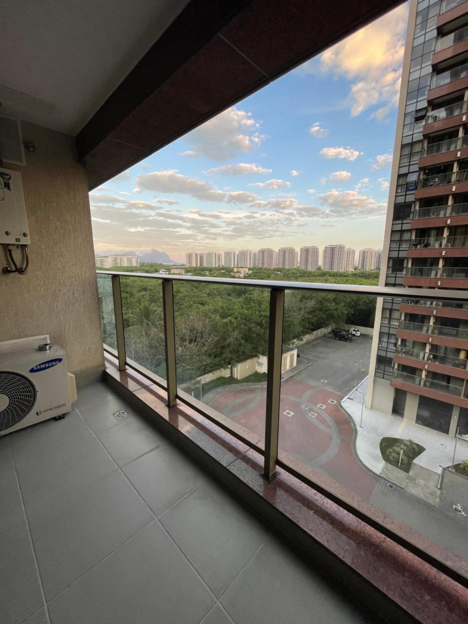 Apartment Suite- Proximo Ao Rio Centro - Star Rio *