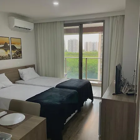 Suite- Proximo Ao Rio Centro - Star Rio Rio de Janeiro Exterior photo