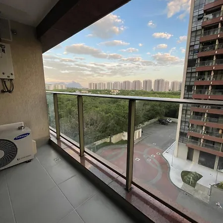 Suite- Proximo Ao Rio Centro - Star Rio Rio de Janeiro Exterior photo