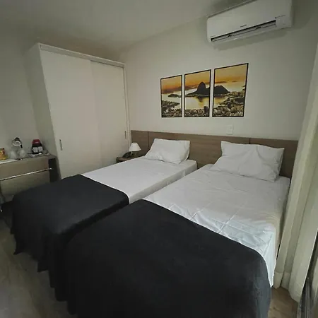 Suite- Proximo Ao Rio Centro - Star Rio Rio de Janeiro Exterior photo