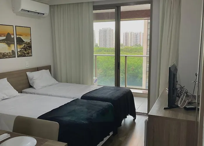 Suite- Proximo Ao Rio Centro - Star Rio